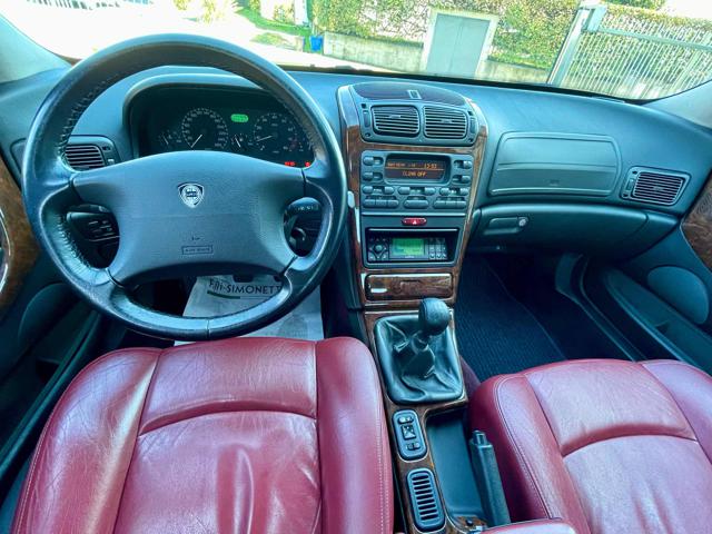 LANCIA K usata, con Chiusura centralizzata