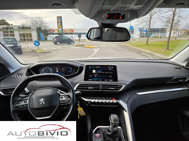 PEUGEOT 3008 usata, con Cruise Control