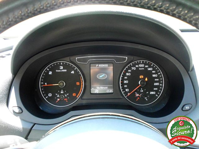 AUDI Q3 usata, con Lettore CD
