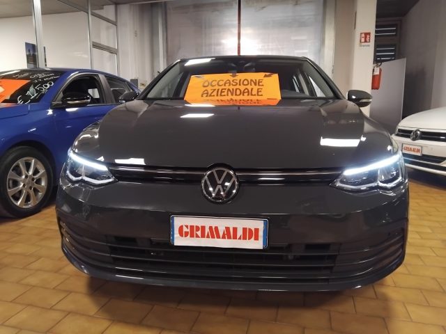 VOLKSWAGEN Golf usata, con Airbag