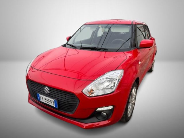 SUZUKI Swift usata, con ABS