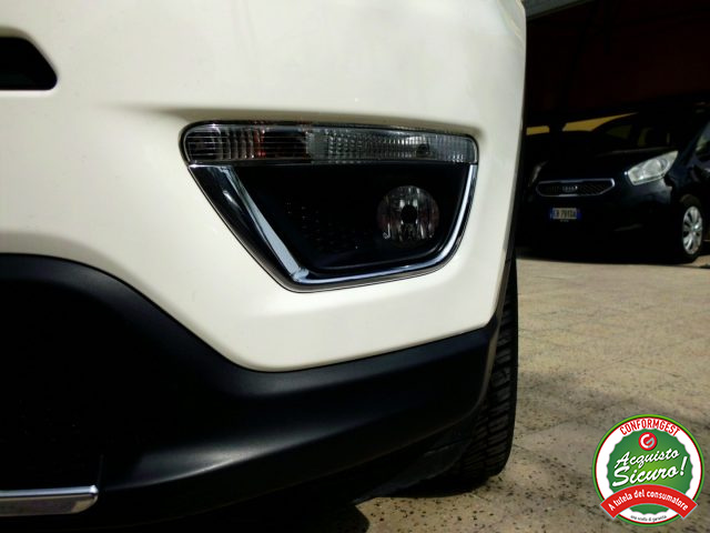 JEEP Compass usata, con MP3