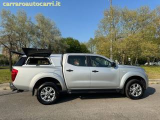 NISSAN Navara usata, con USB