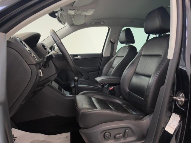 VOLKSWAGEN Tiguan usata, con Controllo trazione