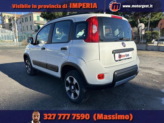 FIAT Panda usata, con Autoradio
