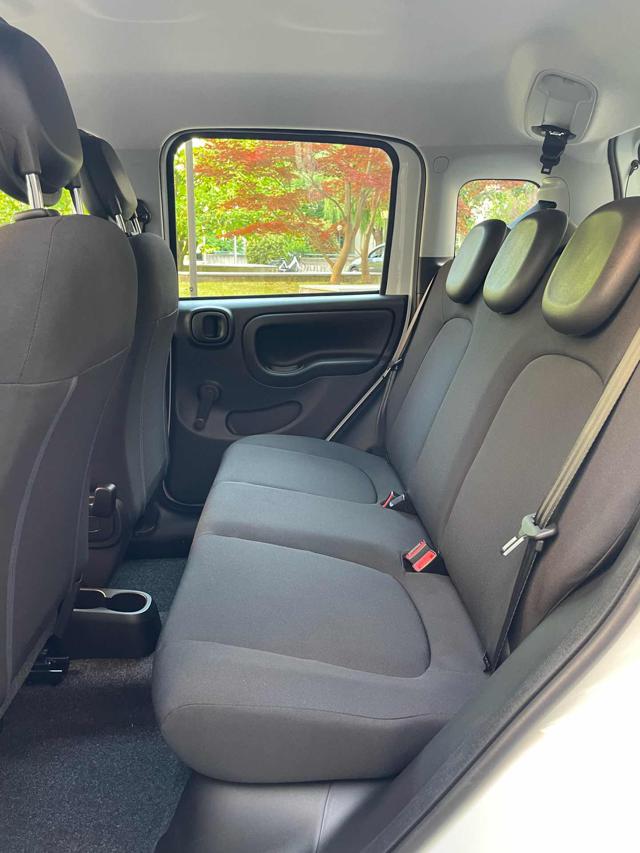 FIAT Panda usata, con USB