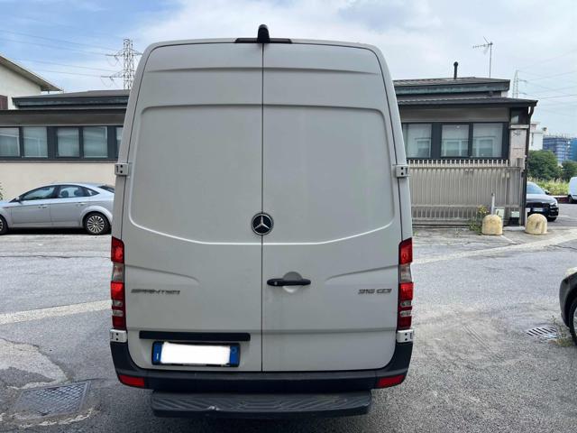 MERCEDES-BENZ Sprinter usata, con Chiusura centralizzata