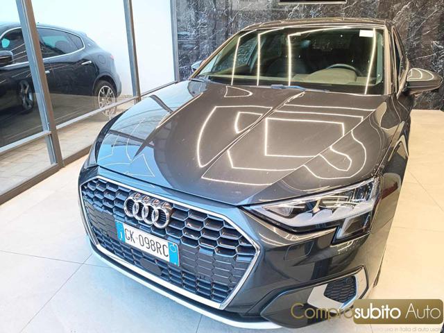 AUDI A3 usata, con Climatizzatore