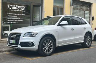 AUDI Q5 usata, con ESP