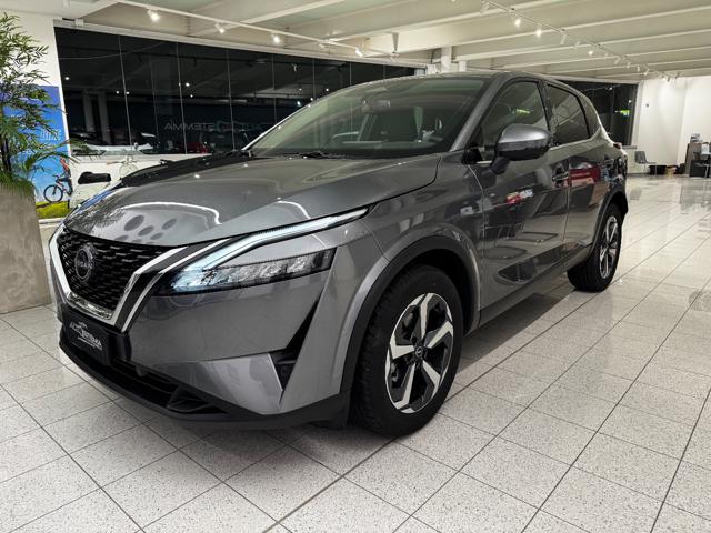 NISSAN Qashqai usata, con ABS