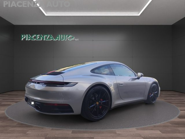 PORSCHE 911 usata, con Antifurto