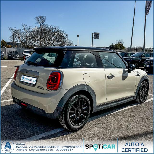 MINI Cooper D usata, con Alzacristalli elettrici