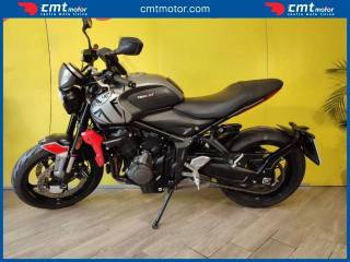 TRIUMPH Trident 660 usata 2