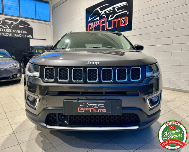 JEEP Compass usata, con Airbag