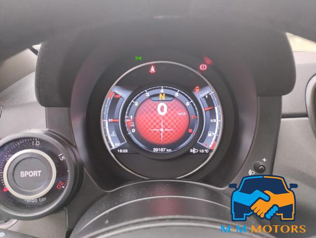 ABARTH 595 usata, con Controllo trazione