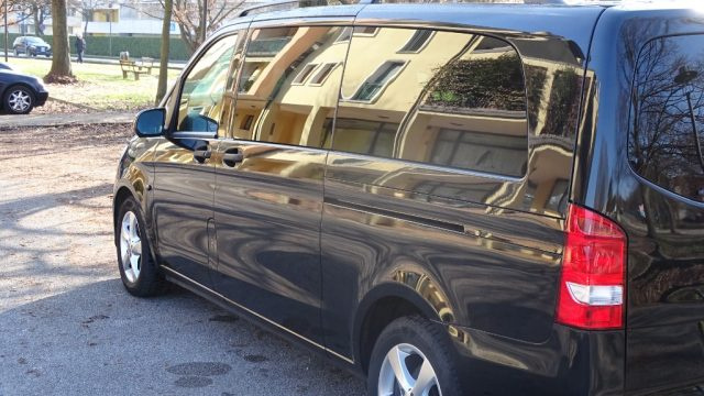 MERCEDES-BENZ Vito usata, con Porta scorrevole