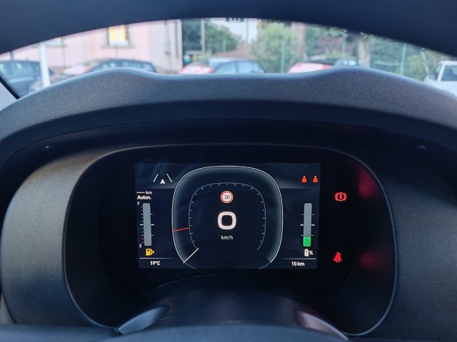 FIAT Panda usata, con Servosterzo