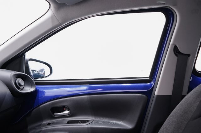 TOYOTA Aygo X usata, con Adaptive Cruise Control