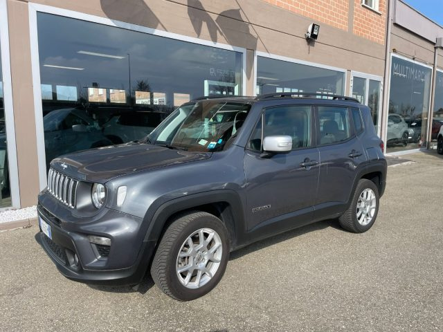 JEEP Renegade usata, con Airbag
