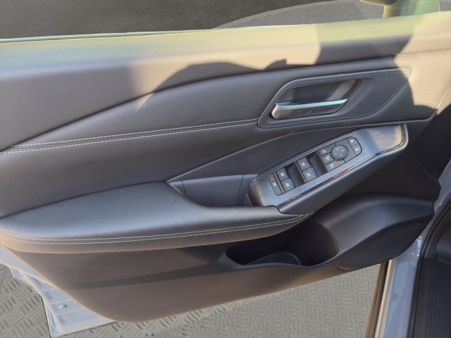 NISSAN Qashqai usata, con Bluetooth