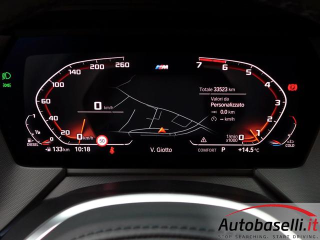 BMW 220 usata, con Chiusura centralizzata