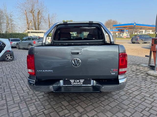 VOLKSWAGEN Amarok usata, con Sedile posteriore sdoppiato