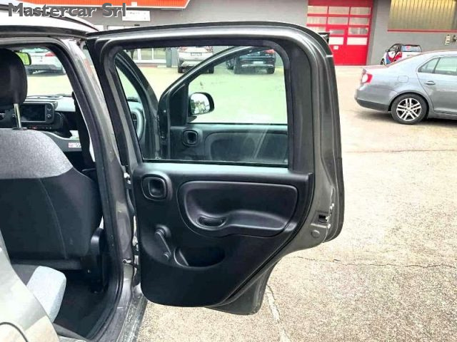 FIAT Panda usata, con Sedile posteriore sdoppiato