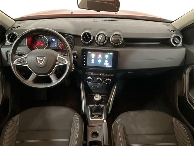 DACIA Duster usata, con Sistema di navigazione