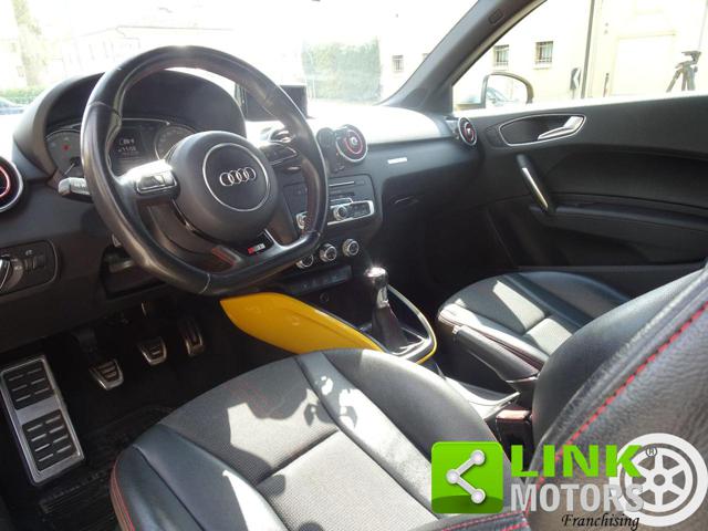 AUDI S1 usata, con Chiusura centralizzata