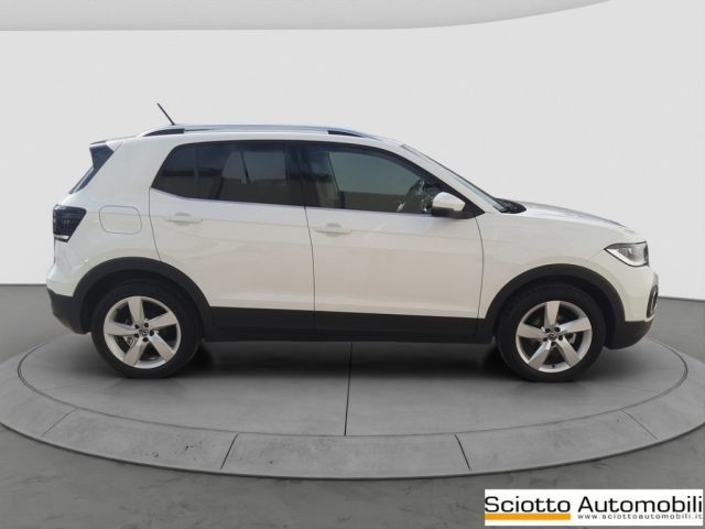 VOLKSWAGEN T-Cross usata, con Chiusura centralizzata