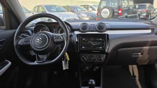SUZUKI Swift usata, con Climatizzatore