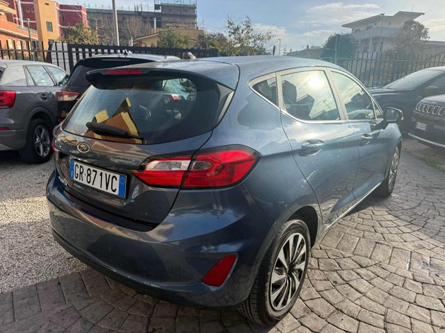 FORD Fiesta usata, con Alzacristalli elettrici
