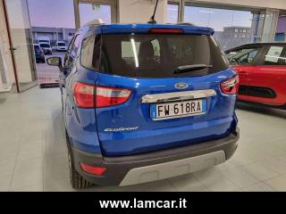 FORD EcoSport usata, con Boardcomputer