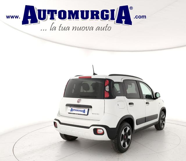 FIAT Panda Cross usata, con Alzacristalli elettrici