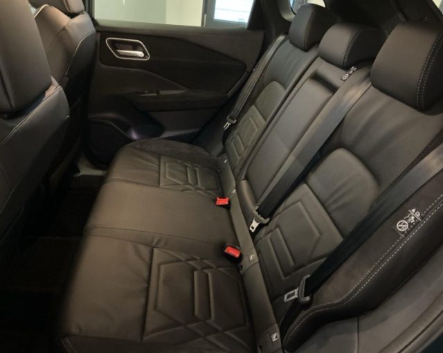 NISSAN Qashqai usata, con Controllo trazione