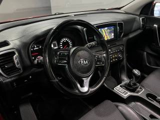 KIA Sportage usata, con Antifurto