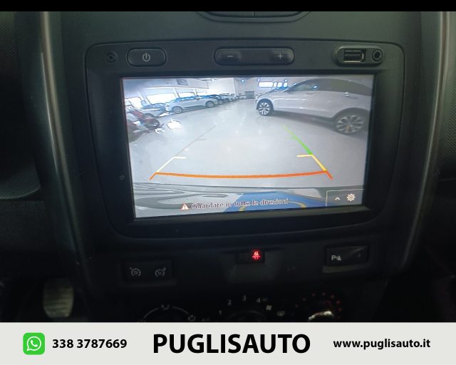 DACIA Duster usata, con Controllo trazione