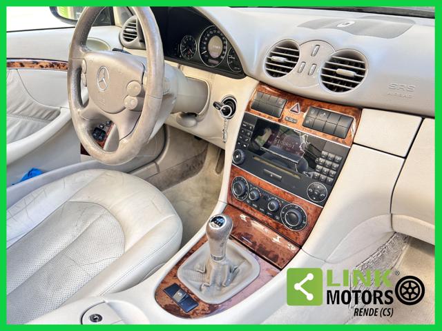 MERCEDES-BENZ CLK 200 usata 36