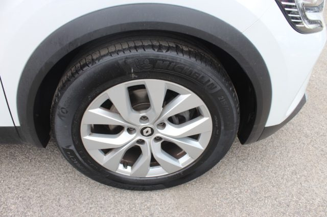 RENAULT Captur usata, con Climatizzatore