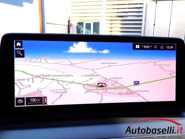 BMW 520 usata, con Chiusura centralizzata