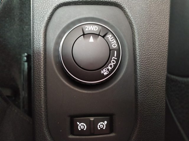 DACIA Duster usata, con ESP