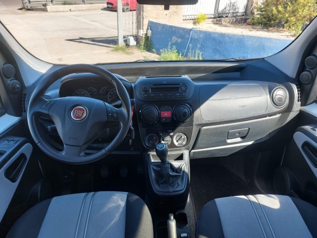 FIAT Qubo usata 9
