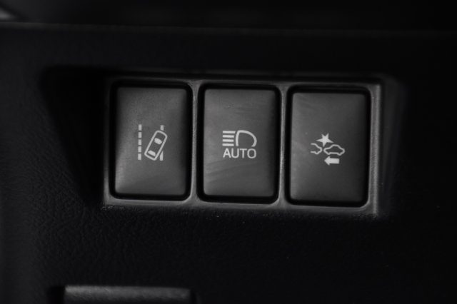 TOYOTA Yaris usata, con Fendinebbia