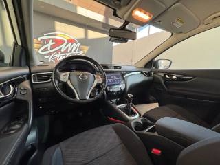 NISSAN Qashqai usata, con Park Distance Control
