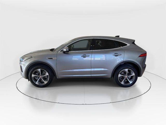 JAGUAR E-Pace usata, con ESP