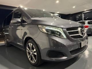 MERCEDES-BENZ V 250 usata, con Cronologia tagliandi