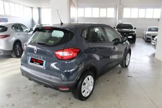 RENAULT Captur usata, con Airbag Passeggero