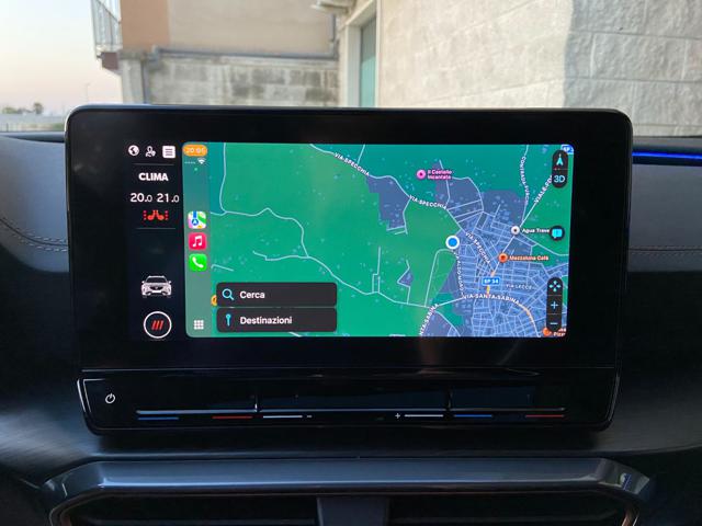 CUPRA Formentor usata, con Volante multifunzione