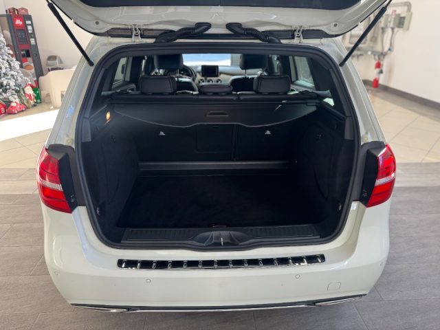 MERCEDES-BENZ B 180 usata, con Climatizzatore
