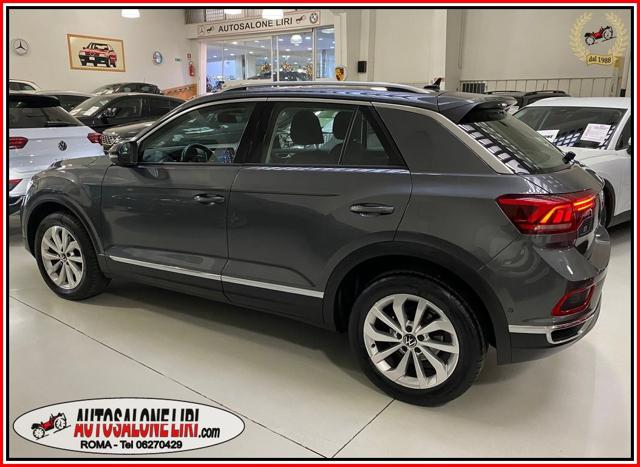 VOLKSWAGEN T-Roc usata, con Park Distance Control